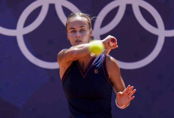 Schmiedlová bejutott az elődöntőbe, a szlovák teniszező éremért játszhat