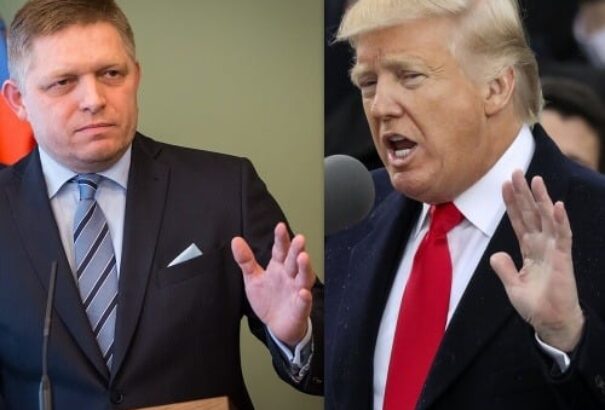 Fico a Trump elleni merényletre: Ugyanaz a forgatókönyv