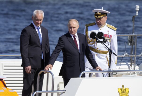 Putyin: Oroszország a Nyugatot elérő hatótávolságú rakétákat telepít, ha Amerika ugyanezt teszi Németországban