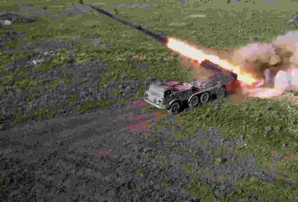 Ukrajnai háború – Két település elfoglalásáról tett bejelentést az orosz védelmi minisztérium