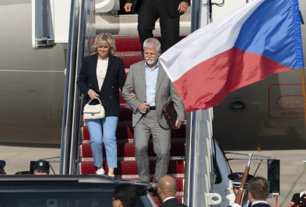 Cseh államfő: Orbánnak nincs akkora ereje és befolyása, hogy béketárgyalásokat kezdeményezzen