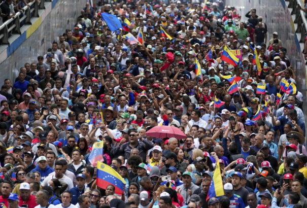 Josep Borrell: A szavazási jegyzőkönyvek ellenőrzéséig a venezuelai választási eredmények nem ismerhetők el