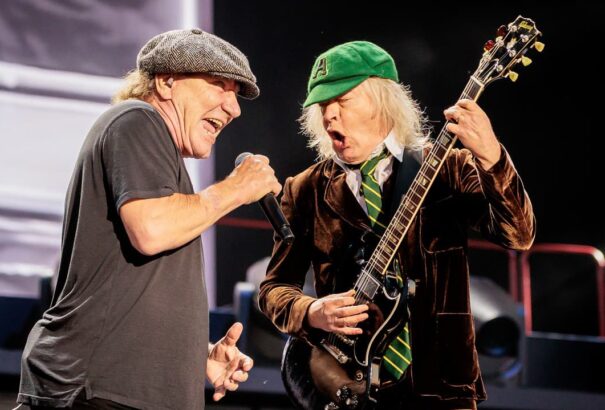 AC/DC: Órákon belül kezdődik Pozsony történetének legnagyobb koncertje. Aktuális információk