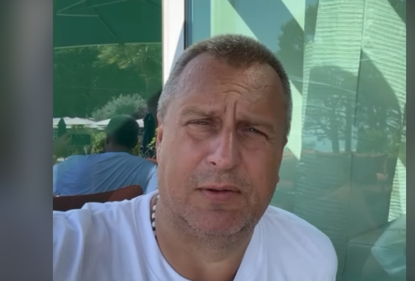 Danko azt tervezi, hogy elmegy Oroszországba, Zelenszkijt pedig színésznek és őrültnek nevezte