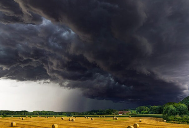 A viharriasztások vasárnapig érvényesek Szlovákia egész területén