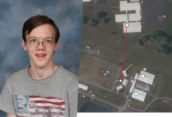 Trump támadója órákkal a merénylet előtt többször is drónnal mérte fel a terepet (+új vizualizáció a merényletről)