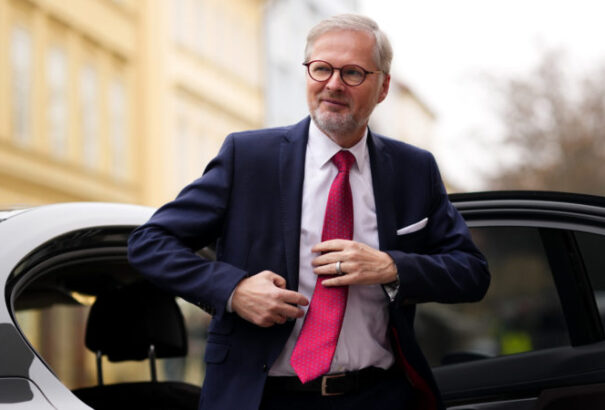 A cseh kormányfő szerint továbbra sincs napirenden cseh–szlovák közös kormányülés