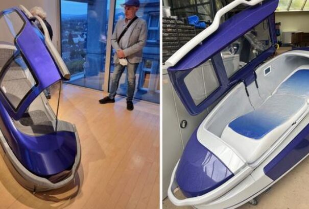 Bekapcsolják az eutanáziagépet Svájcban