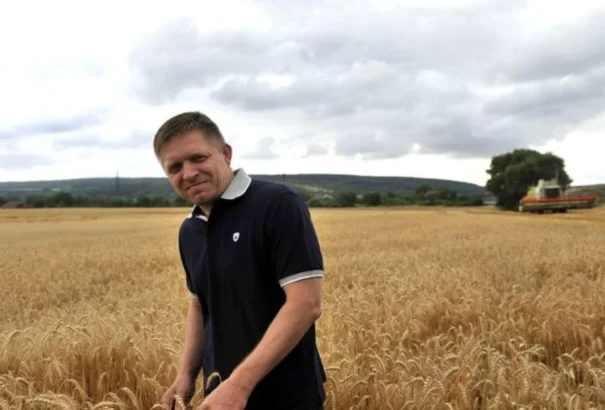 Fico munkába áll: Hétfőn megszemléli az idei aratást