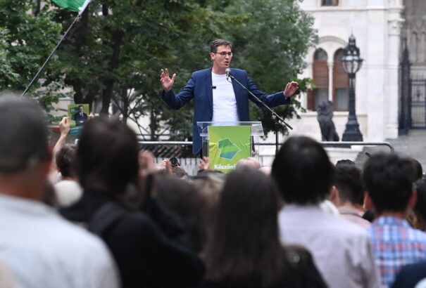 Karácsony marad Budapest főpolgármestere: Az újraszámlálás után is ő kapott több szavazatot Vitézynél