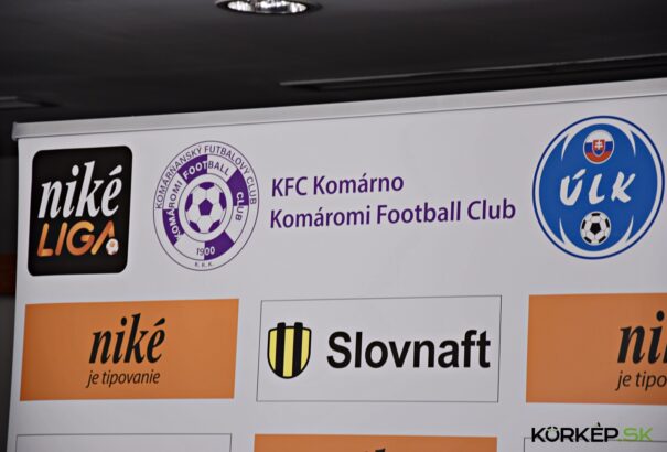 Ezzel a kerettel vág neki a Niké Ligának a Komáromi FC