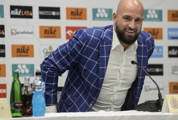 Kmotrík (Slovan): A szurkolók nagyobb támogatása nélkül ez így nem folytatható