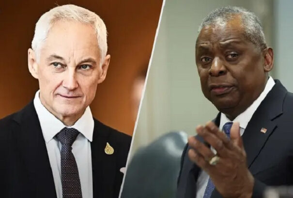 Telefonon tárgyalt az amerikai és az orosz védelmi miniszter