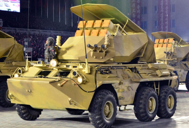 Nagyon úgy fest, hogy nem csak lőszert kap Oroszország Észak-Koreától