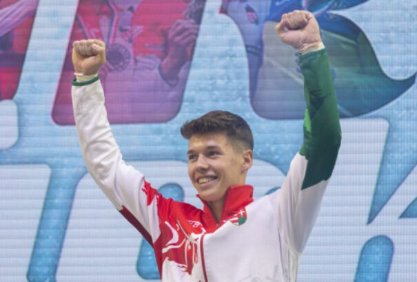 Párizs 2024: Mészáros Krisztofer korláton kezd Párizsban