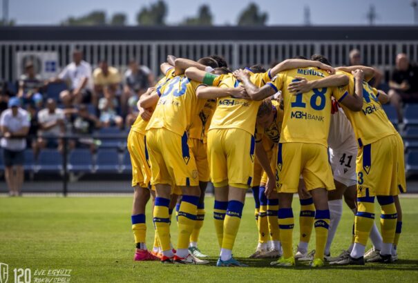 UEFA Konferencia Liga: Ezzel a kezdővel áll fel a DAC a Zira ellen