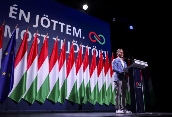 Magyar Péter: a rendszerváltás előkészítésének korszaka jön