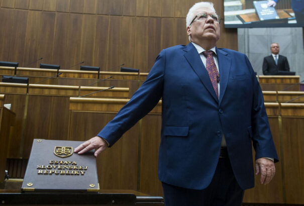 Büntetőeljárás indult Pavol Ľupták támadója ellen