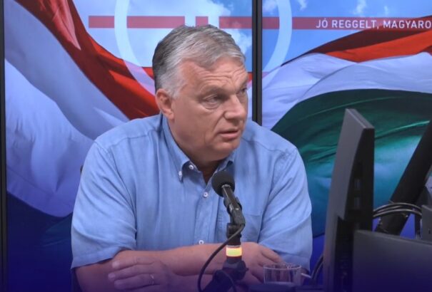 Orbán Viktor: Magyarországon sem szükséges, hogy adó legyen a borravalón