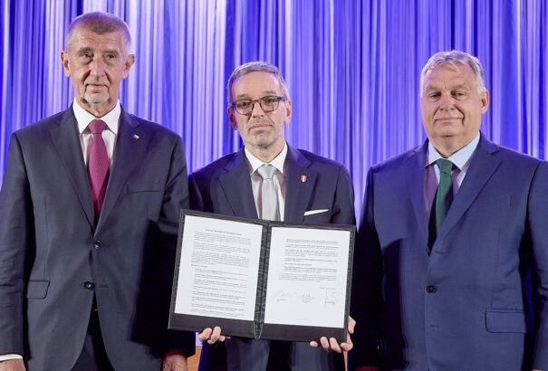 Hétfőn az egész Identitás és Demokrácia frakció csatlakozhat Orbánék Patrióták Európáért frakciójához