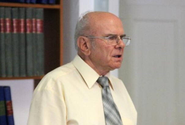 Aki soha nem vesztette el a hitét – interjú a 80 éves rimaszombati Pelle Tiborral