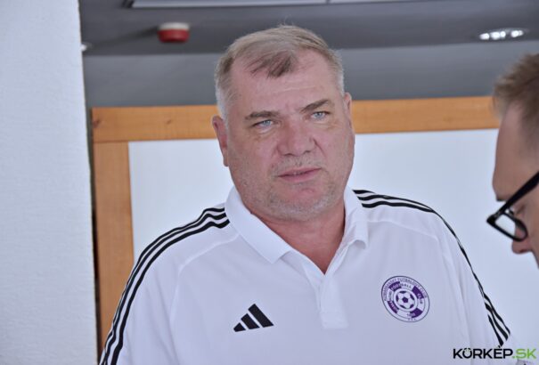 Dukla Besztercebánya-Komáromi FC: Így értékelt Radványi Miklós és Šimon Šmehyl a győztes meccs után