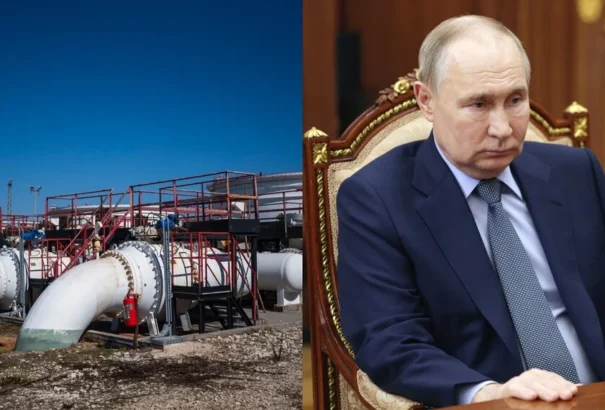 Oroszország olaj- és gázértékesítésből származó bevétele júliusban eléri a 14 milliárd dollárt