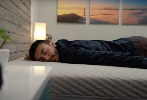 Pihentetőbb alvás, kevesebb horkolás orr- és szájtapasszal