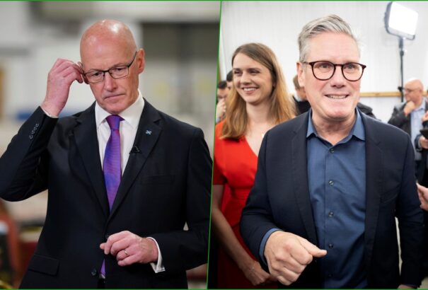 A függetlenségpárti skót kormánnyal tárgyal Keir Starmer brit miniszterelnök