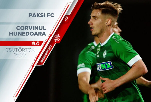 A közmédia sportcsatornáin élőben: a magyar klubcsapatok hazai mérkőzései az európai kupasorozatokban