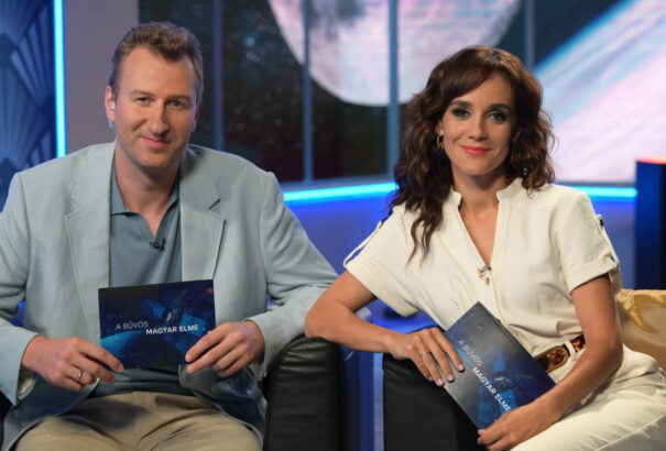 Világraszóló magyar találmányok szombat este a Dunán