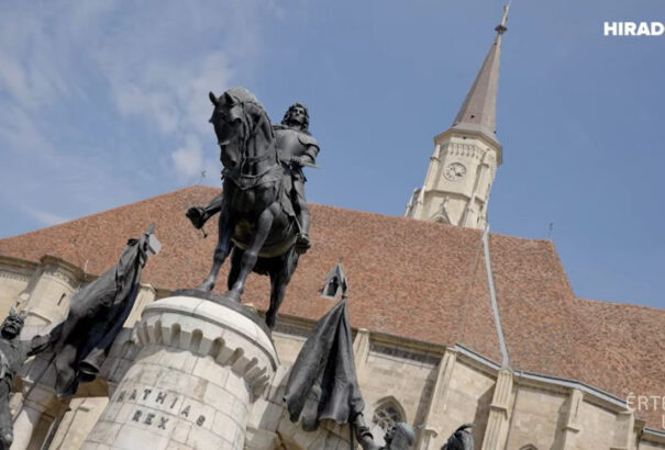 Száz évig állt torony nélkül Erdély egyik legjelentősebb temploma