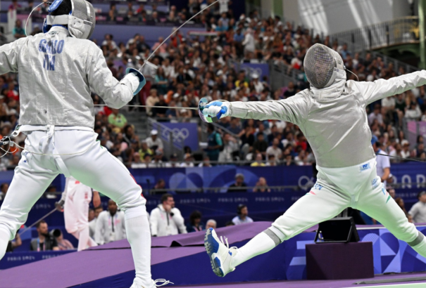 Elődöntőben a magyar férfi kardcsapat