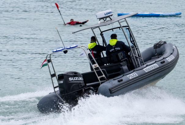 Életmentő tippek a kánikulában a vízi rendészettől, hogy mindenki hazaérjen