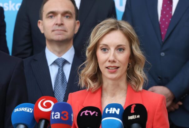 Sorra kapják a magas EP-pozíciókat a szlovákiai progresszívek