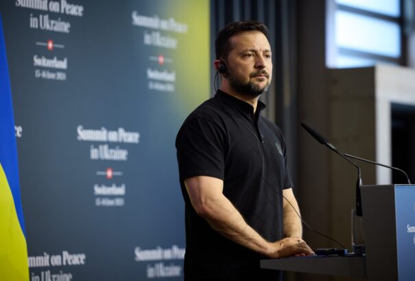 Ukrajnai háború – Az ukrán elnök sürgette Donald Trumpot: tárja fel azonnal béketervét