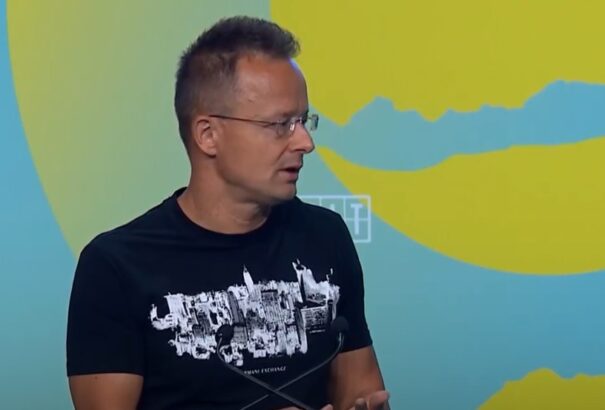 Szijjártó Péter: Szégyenteljes és önleleplező az Európai Bizottság fellépésének hiánya a Lukoil-ügyben