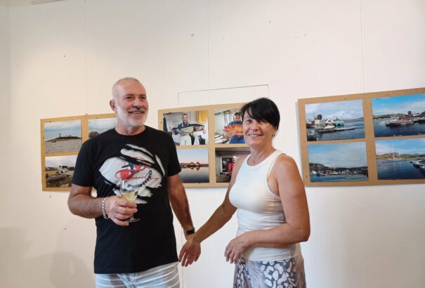 Sporthorgászat az óceánon –  izgalmas fotókiállítás a komáromi Limes Galériában