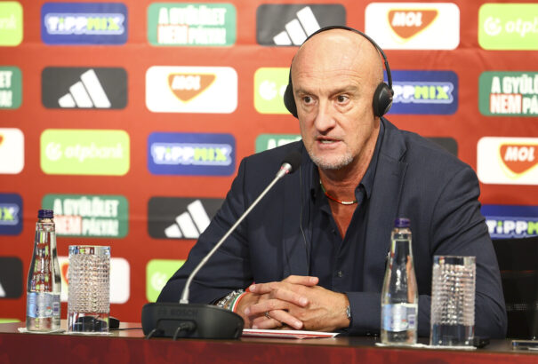 Nemzetek Ligája: Négy újonc Marco Rossi keretében