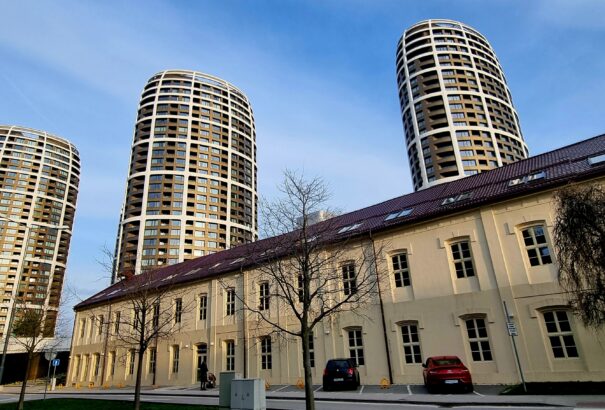 Európában egyre nagyobb gond a felmelegedés. Ebben a városok is ludasak