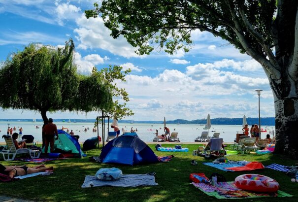 Tovább melegszik az idő