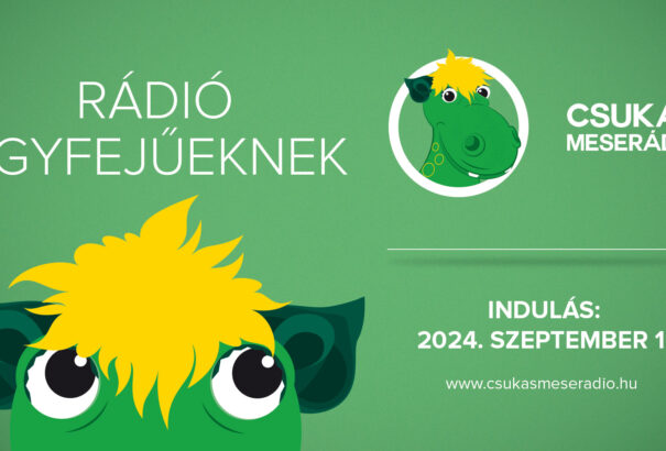 Online meserádiót indít a közmédia