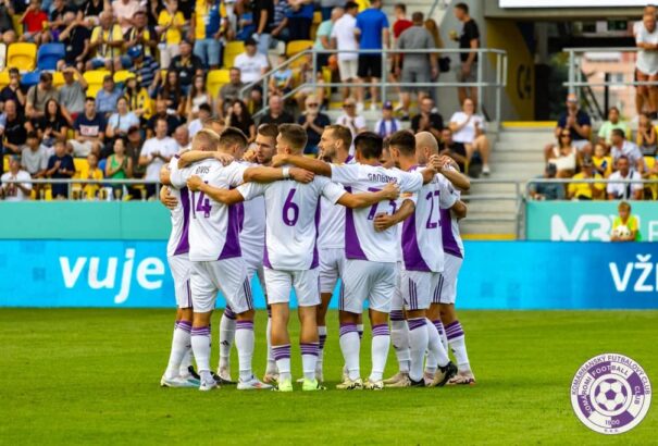 Slovnaft Cup – Ötödik ligás csapat ellen lép pályára a Komáromi FC