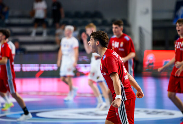 U-18-as kézi-Eb: Bronzérmes a magyar ifjúsági válogatott