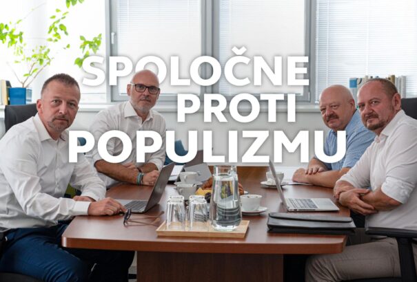 Az SaS ellenzéki, jobboldali, liberális-atlantista tömböt hoz létre