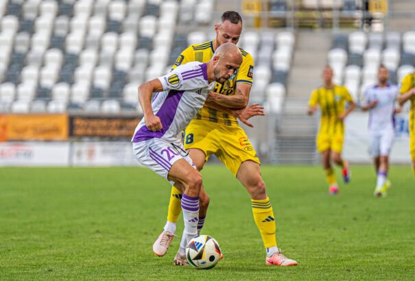 Niké Liga: Így reagált Radványi Miklós és Geri Gergely a szombati komáromi győzelemre