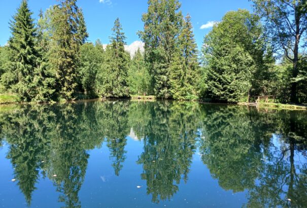 A Szerelem tavacskái  –  a Magas-Tátra rejtett gyöngyszemei