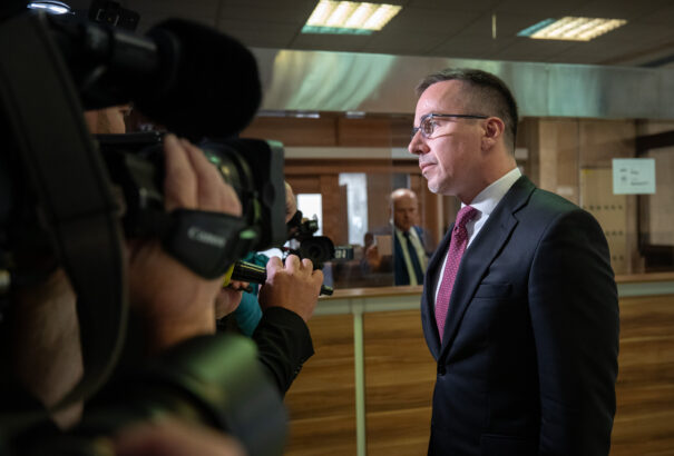 Tomáš: A Hlas nem támogatja az adó 2 százaléka felajánlásának eltörlését