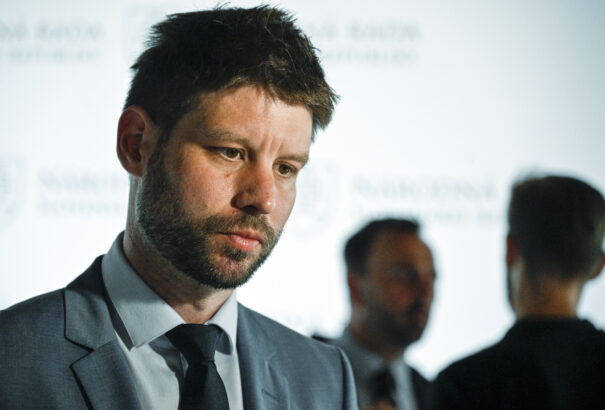 Šimečka: A leváltásom egyetlen oka a jól végzett ellenzéki munka miatti bosszú lesz