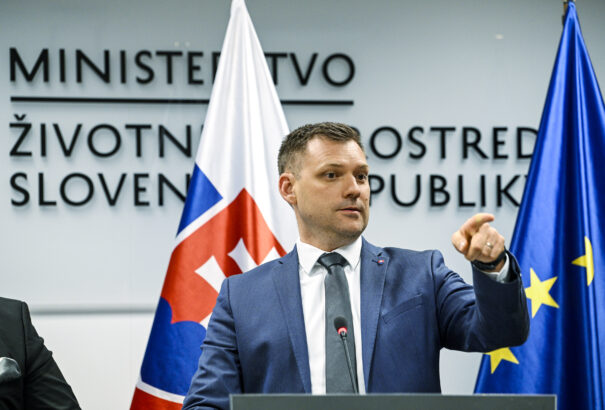 Taraba a magyar energiaügyi miniszterrel tárgyalt a bősi vízlépcsővel kapcsolatos vita lezárásáról